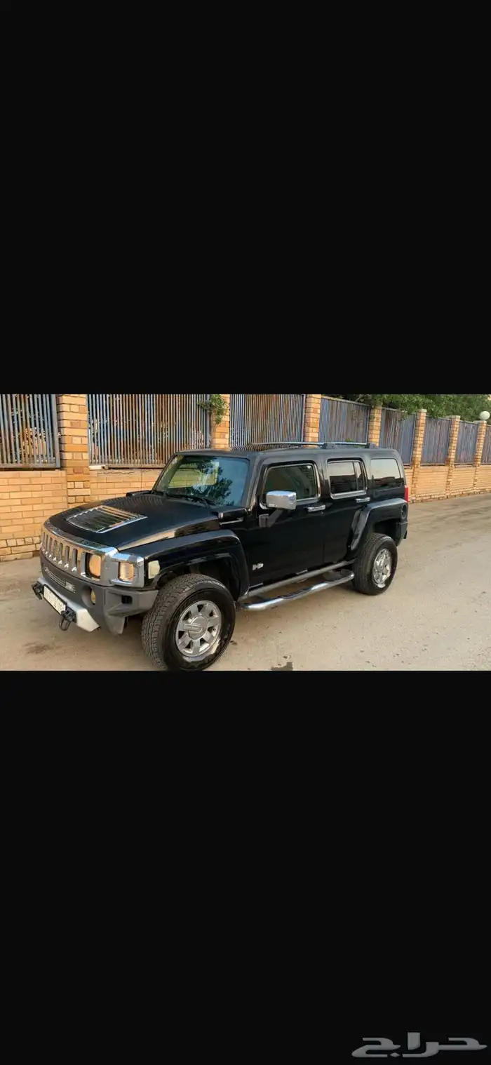 همر h3 2009 6