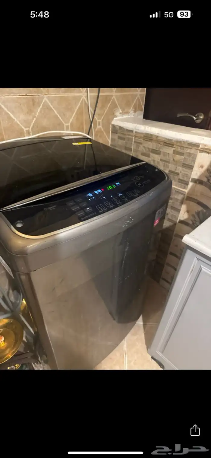 مهندس غسالات أوتوماتيك 0