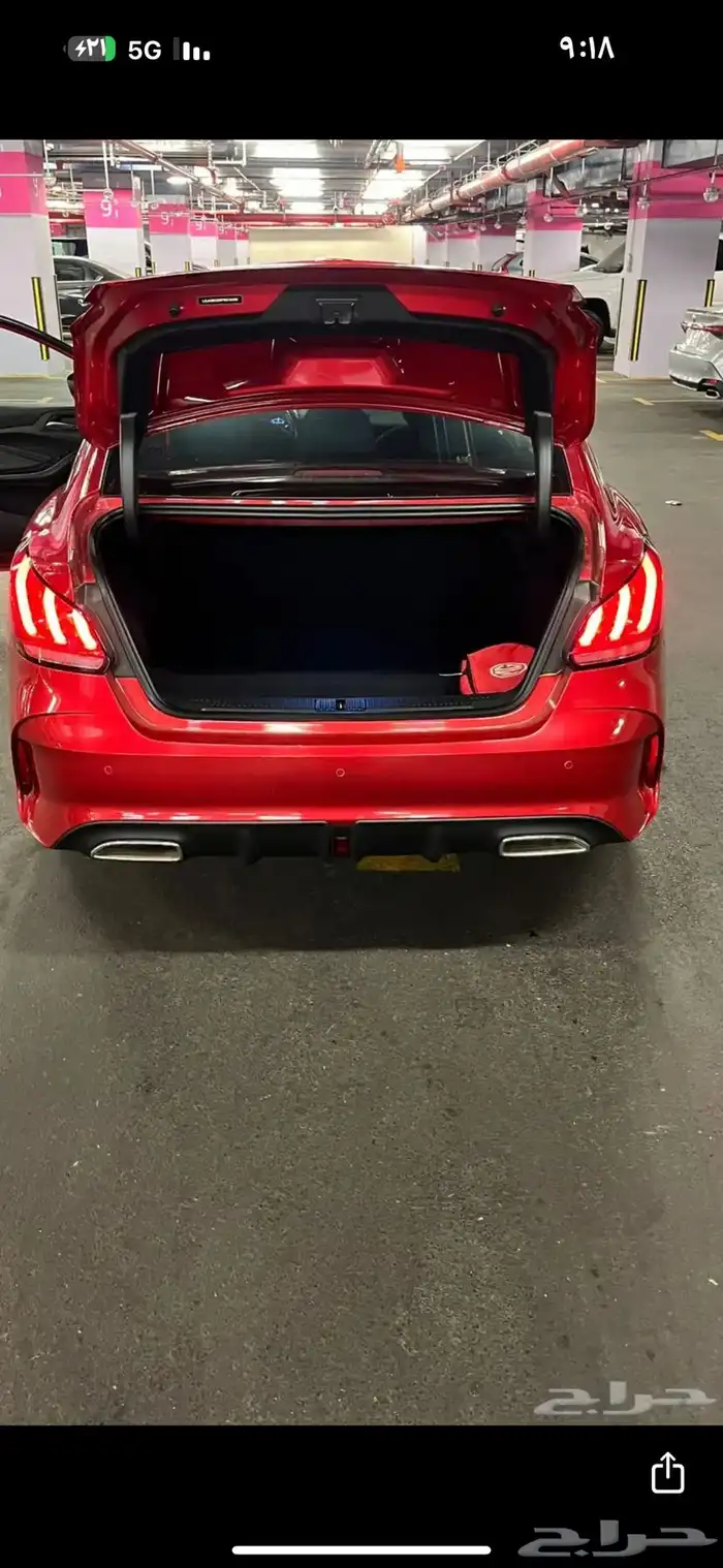 سياره MG GT موديل 2023 2