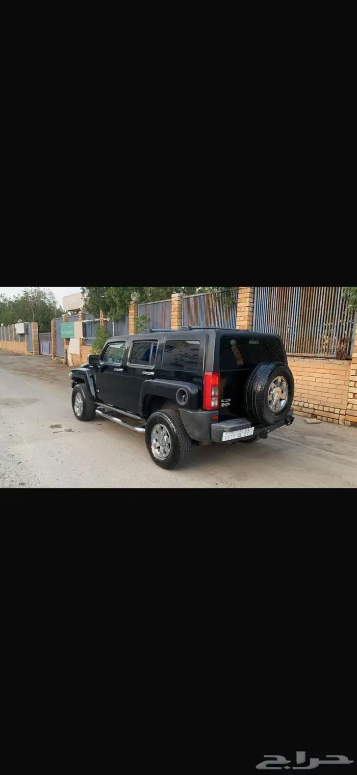 همر h3 2009 3