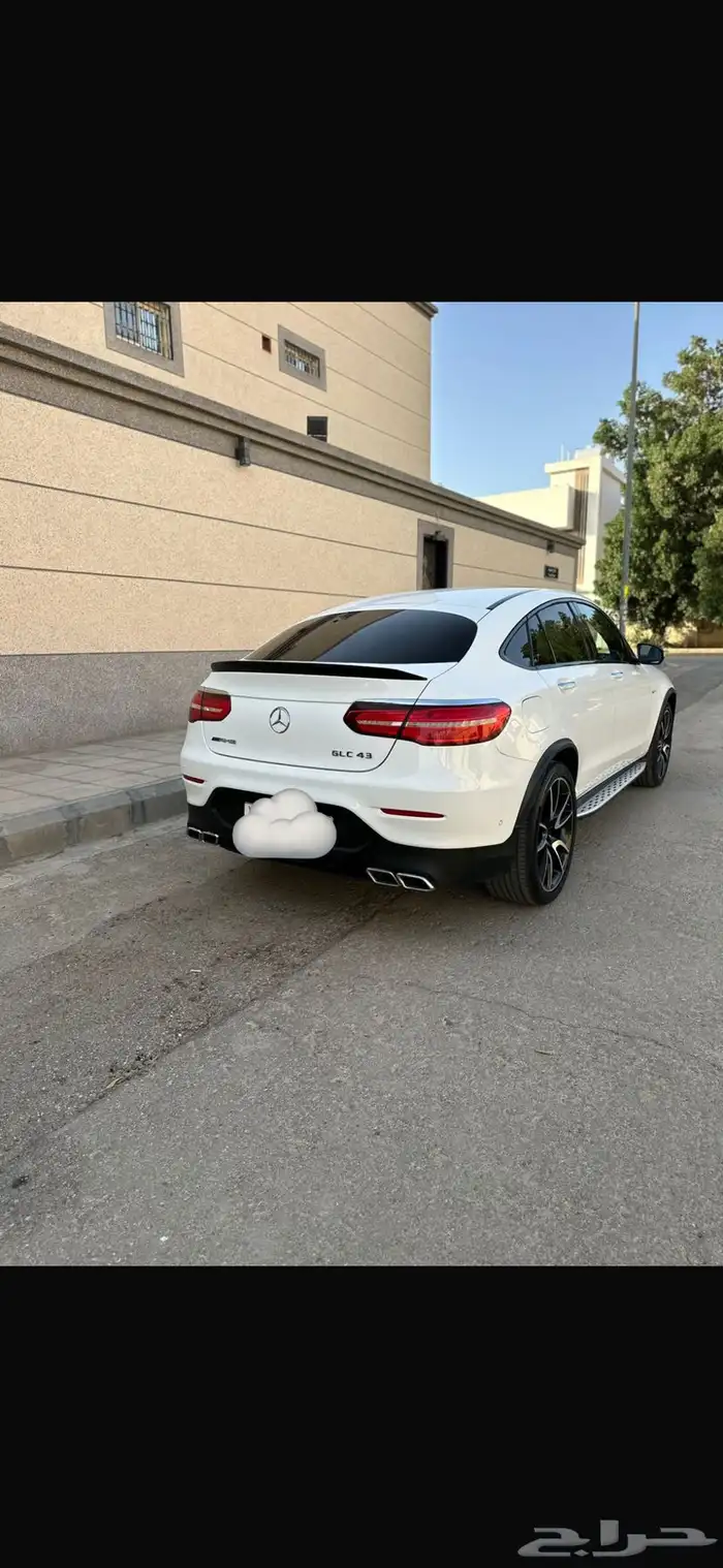 مرسيدس GLC 43 AMG 2018 كوبيه 19