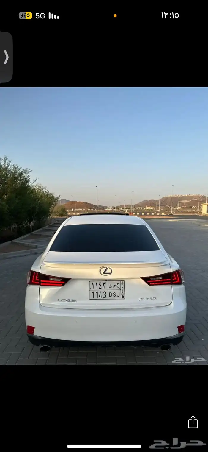 لكزس is ارنوب 2014 للبيع 5