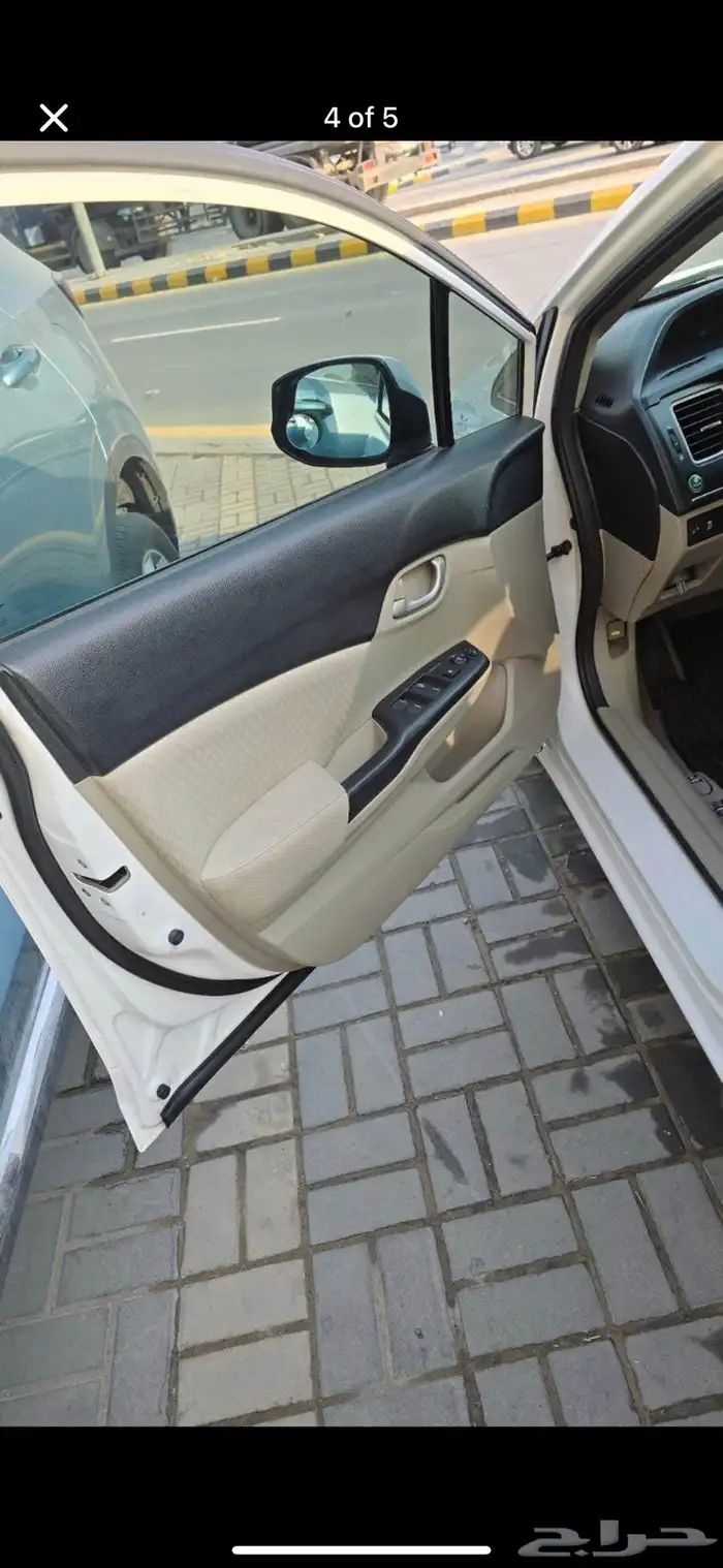 Honda Civic 2015 1