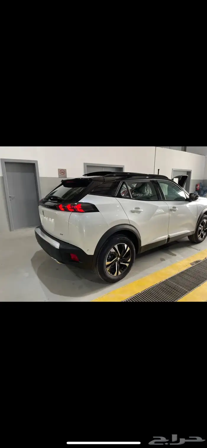 بيجو 2023 GT اعلى فئه 3