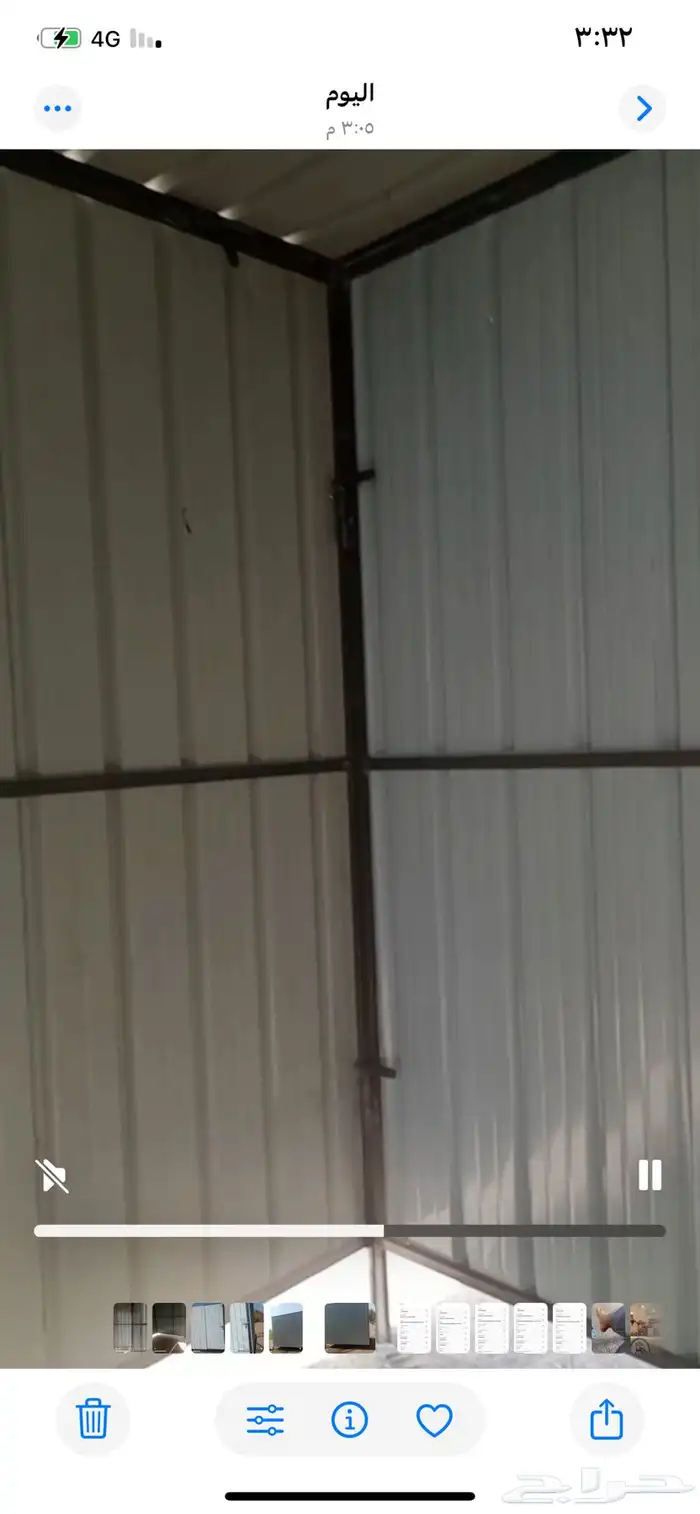 غرفه شينكو تصلح مطبخ او مستودع 2في 2رتفاع 2 0