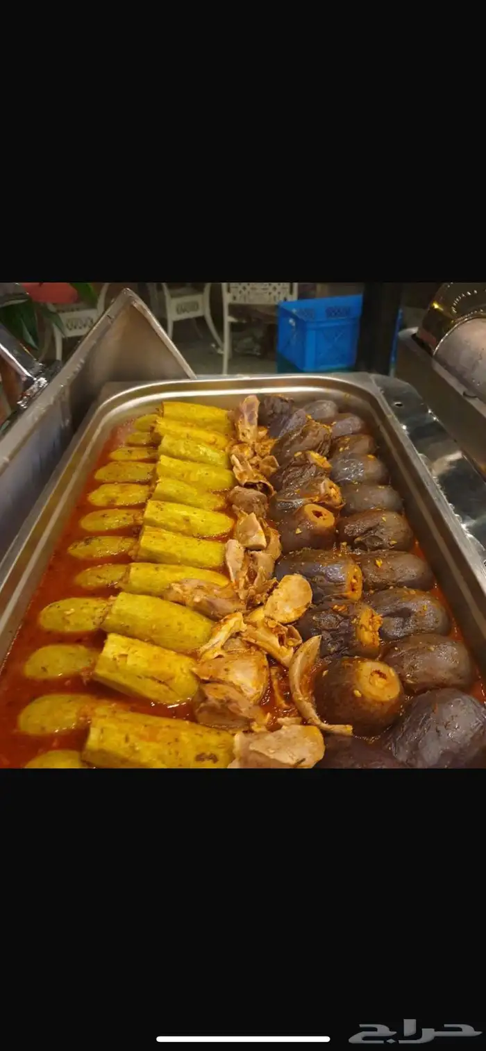 شيف معجنات سوري 12