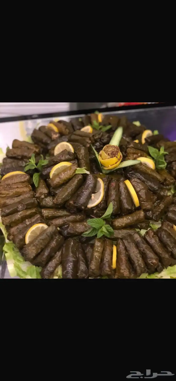 شيف معجنات سوري 8