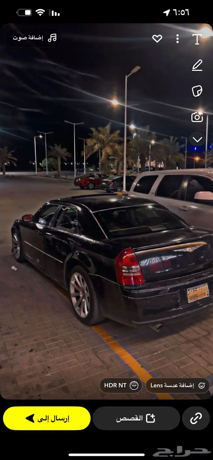 كرايسلر مديل 2007 0