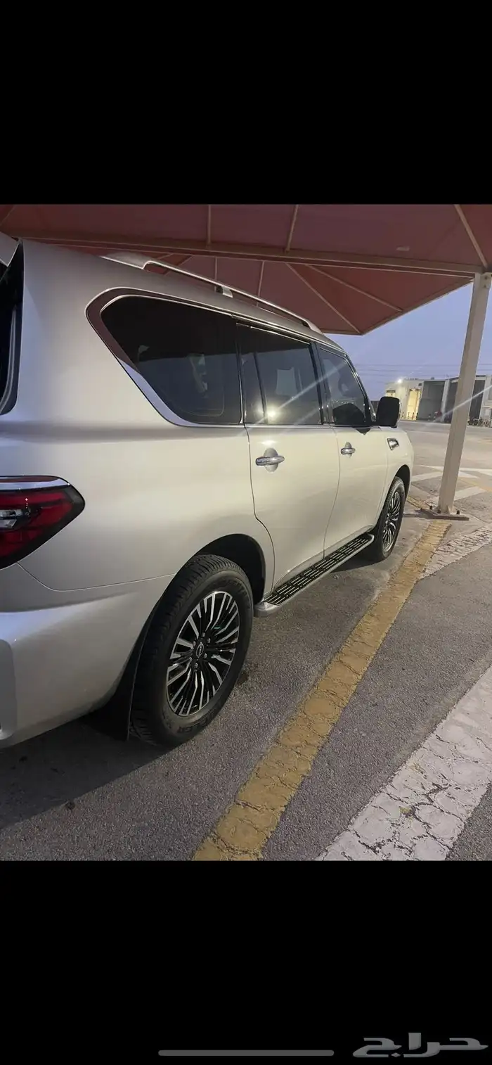 نيسان باترول بلاتينيوم 2023 11