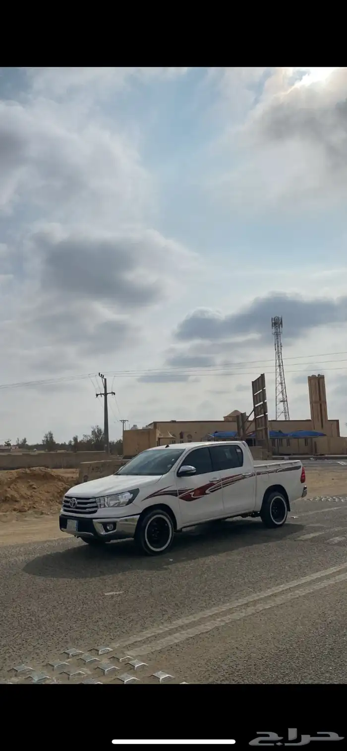 هايلوكس 4