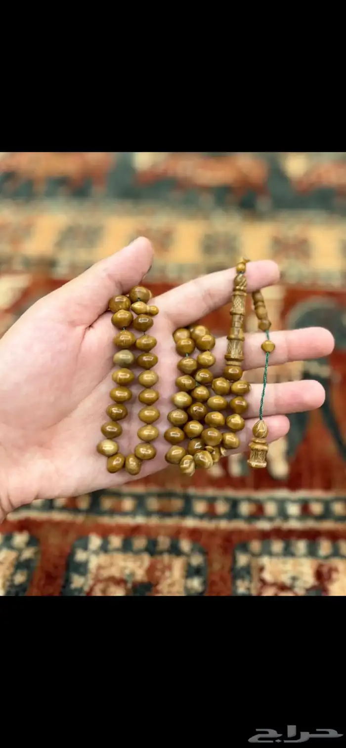 سبحة كوك بشاهد مأذنة 0