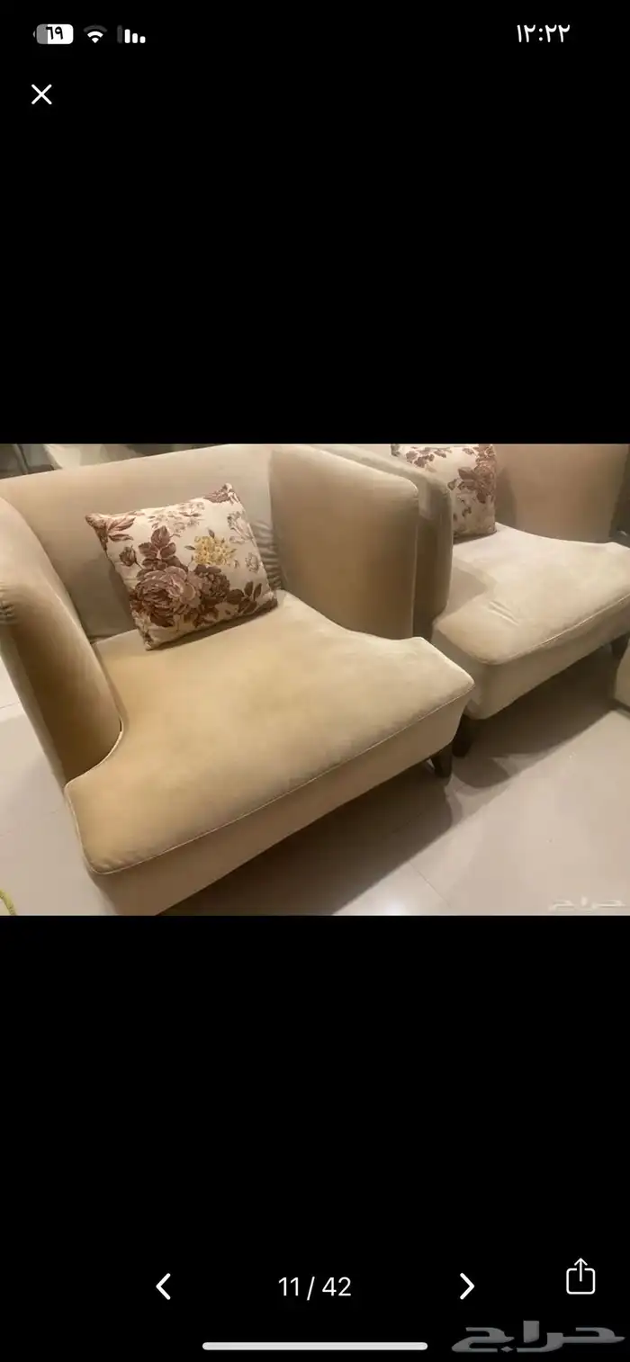كنبتين من سيتي دبليو ب500 3