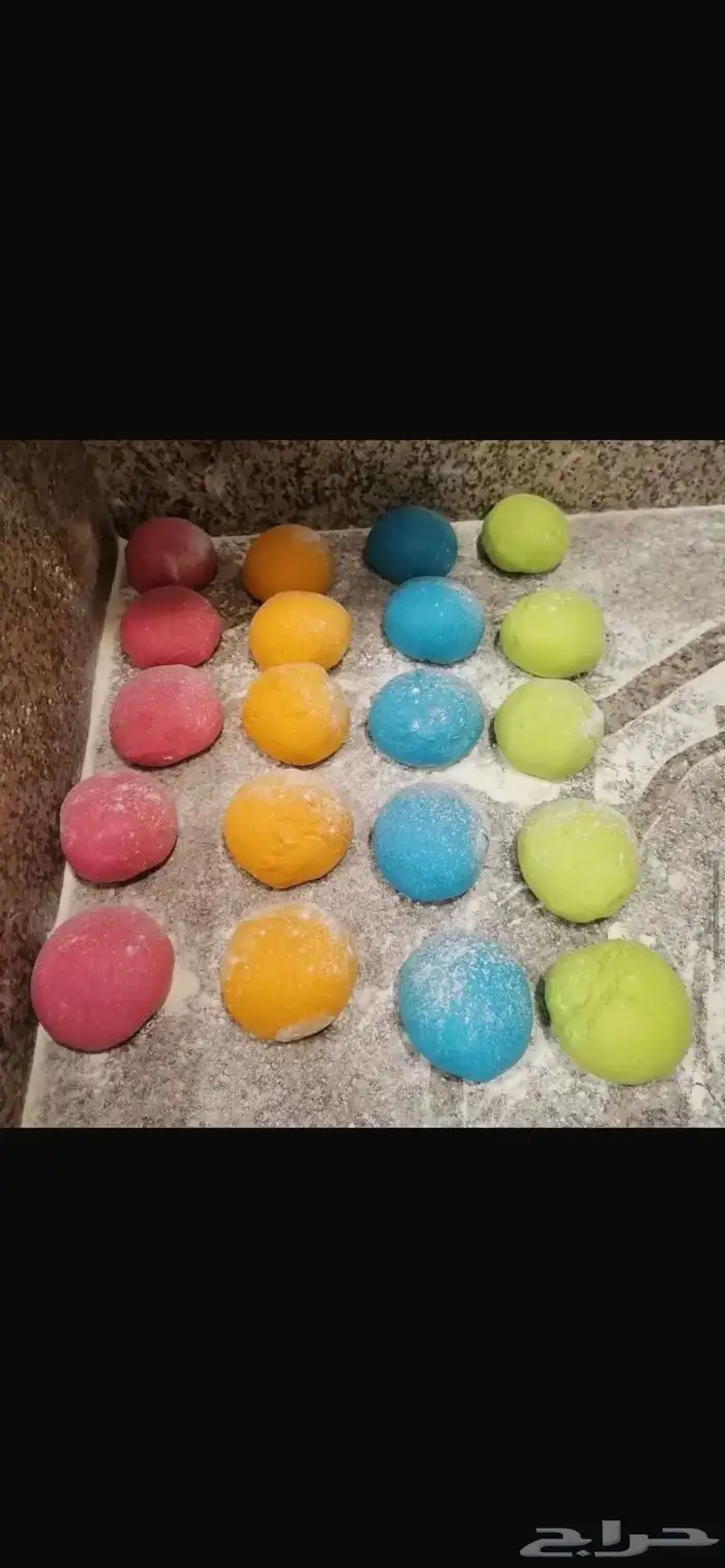 شيف معجنات سوري 6