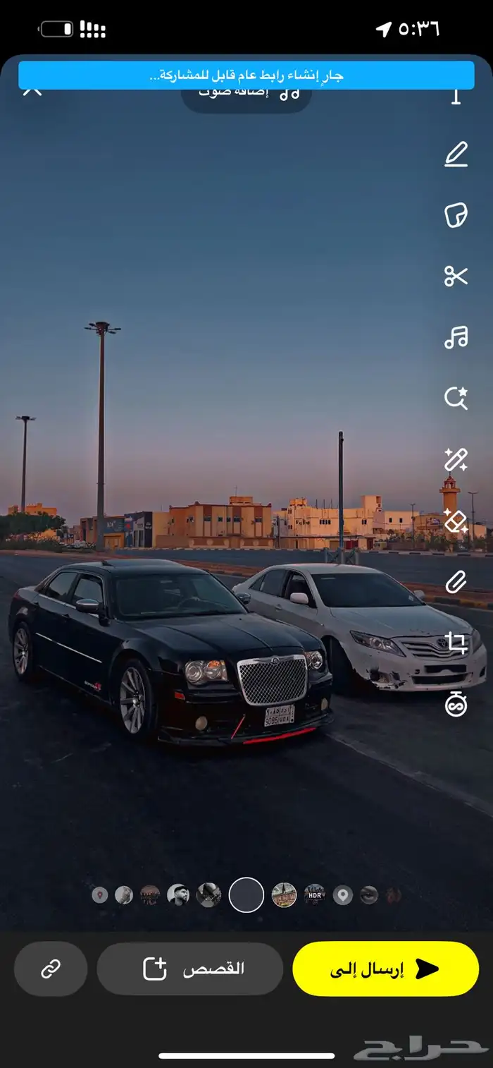 كرايسلر مديل 2007 4
