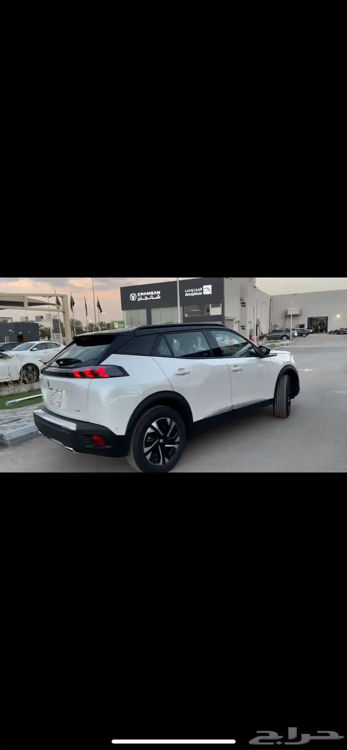 بيجو 2023 GT اعلى فئه 4