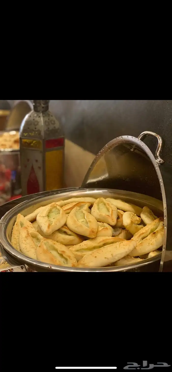 شيف معجنات سوري 14