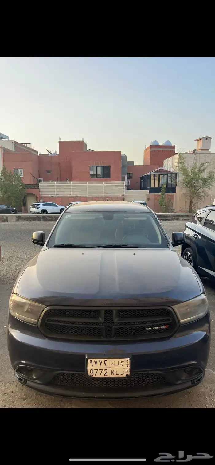 للبيع  دودج دورانجو 4