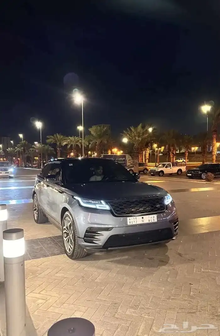 رانج روفر فيلر 2020 2