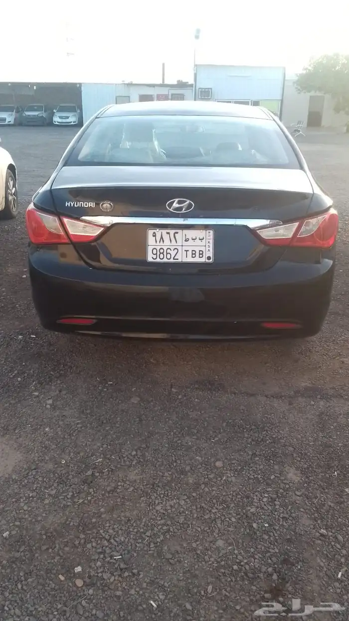 سياره سوناتا 2011 1
