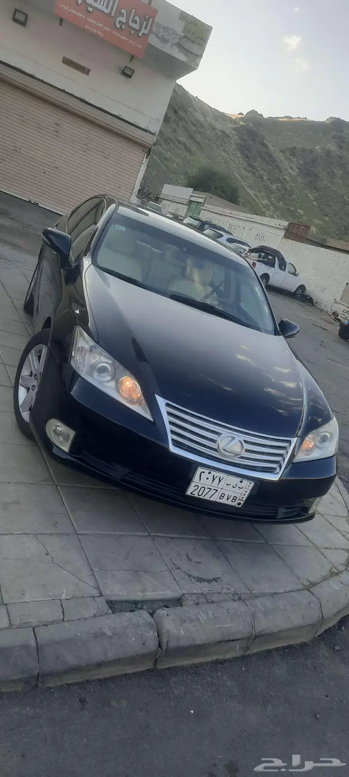 لكزز اي اس 350 0