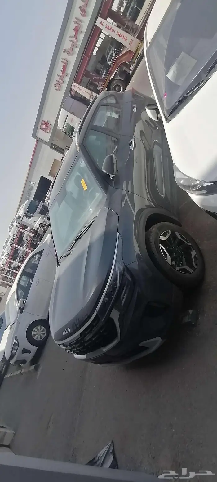 كيا سيلتوس ستاندر مطور 2025 4