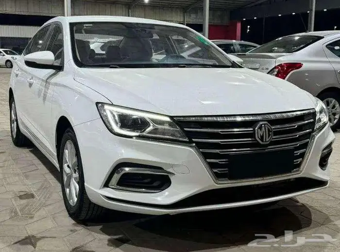 ام جي 5 استاندر 2025 ب 36500 غير شامل الضريبة 1