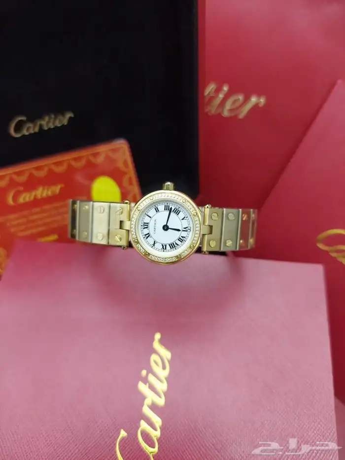 ساعات ماركات عالمية نسائي ورجالي هاي كواليتي 12