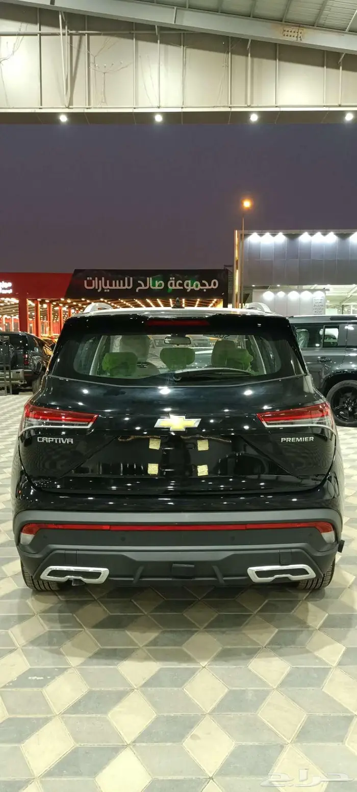 شيفورليه كابتيفا فل كامل موديل 2024 خليجي 9