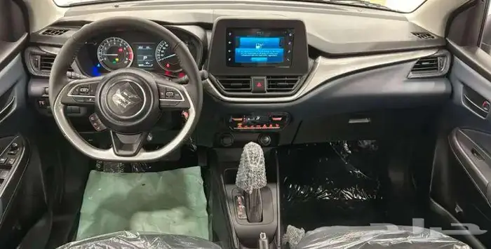 سوزوكي بالينو استندر 2025 كاش واقساط 2