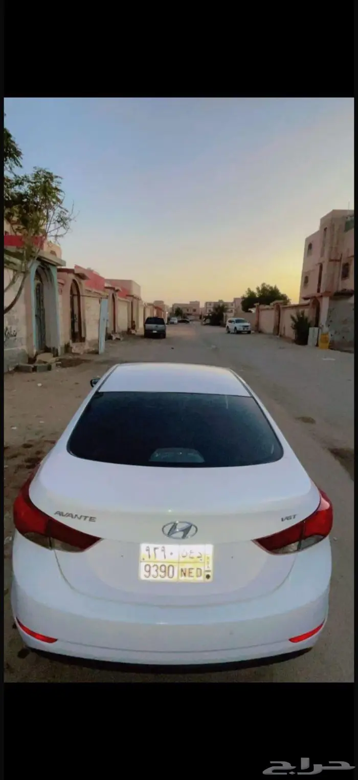 هواند النترا ديزل 2015 5