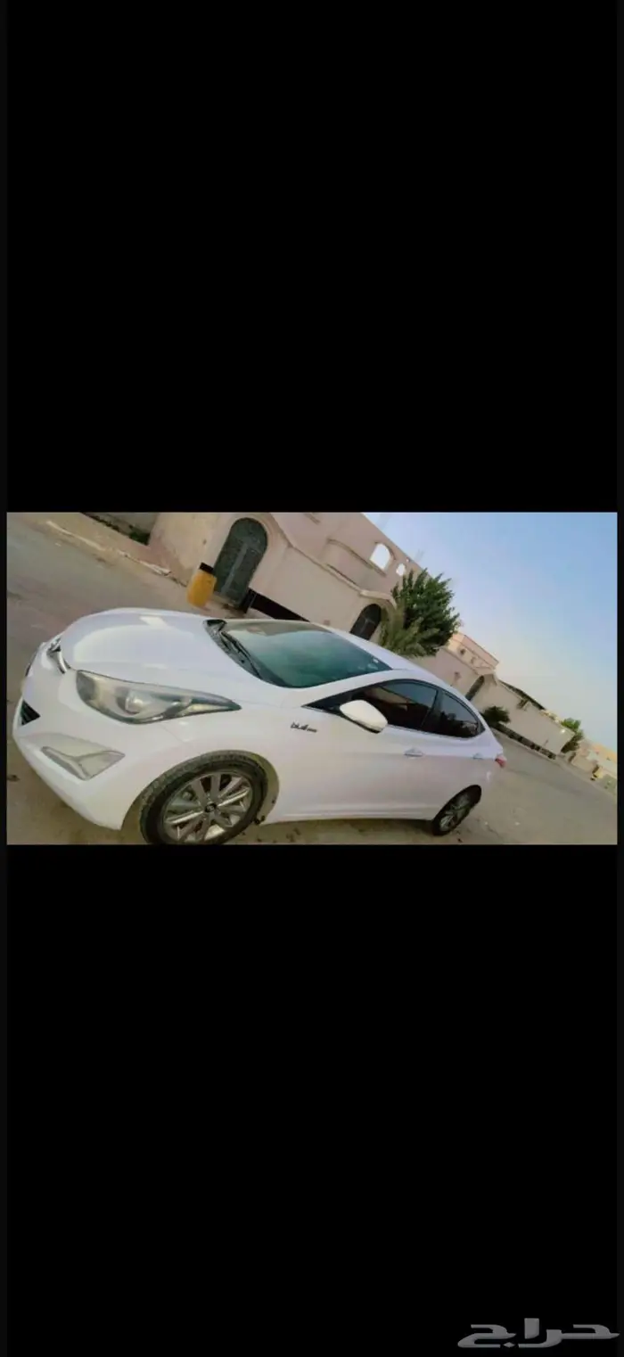 هواند النترا ديزل 2015 1