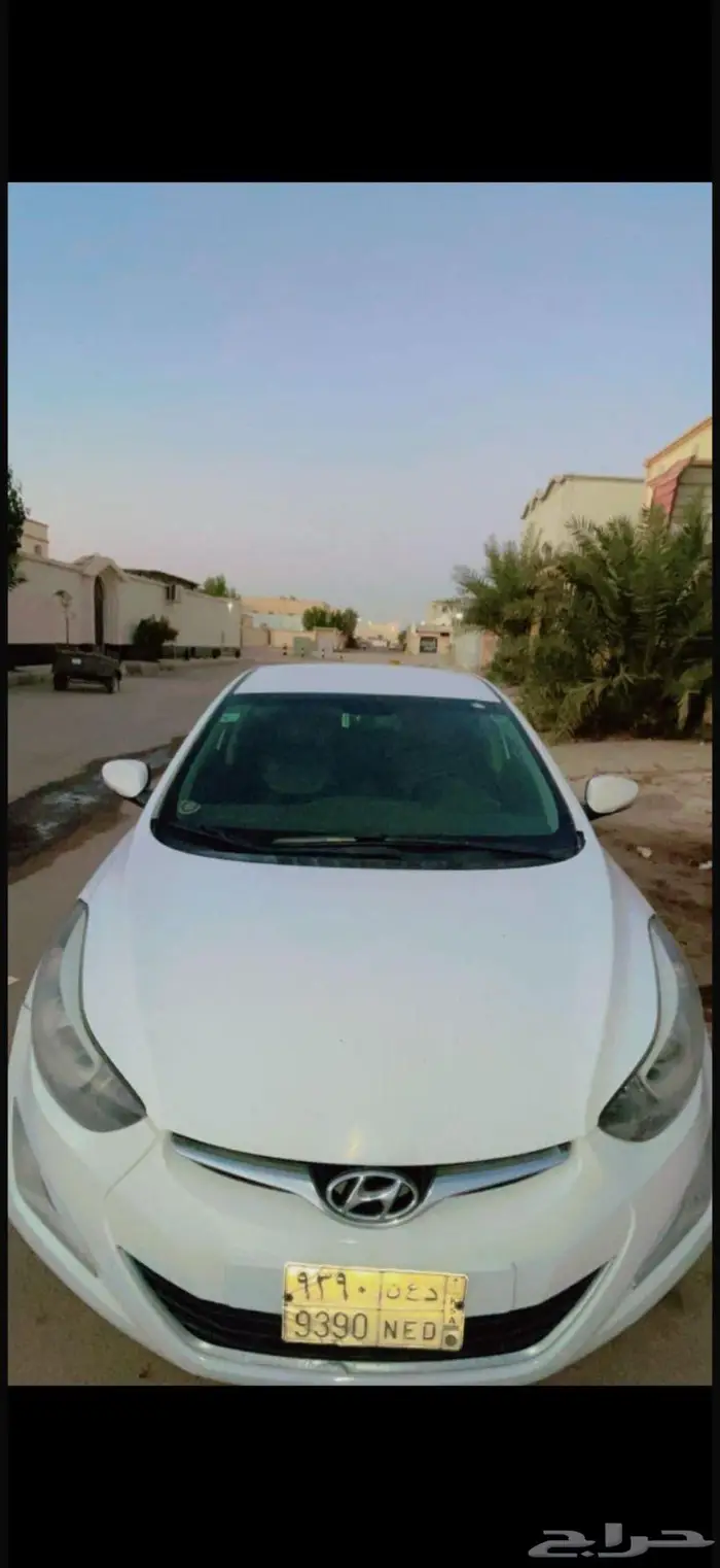 هواند النترا ديزل 2015 4
