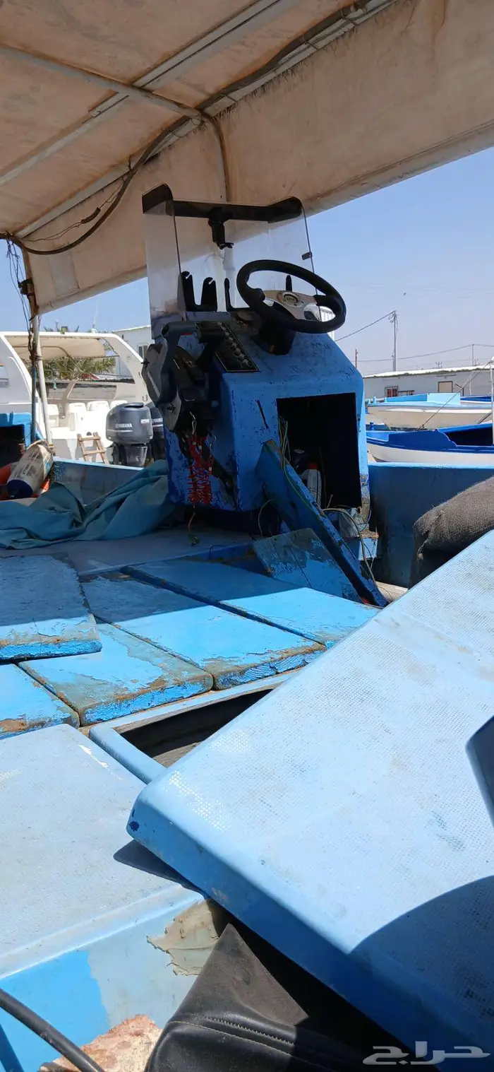 ماطور بحر مكينه ياماها وهوندا 1
