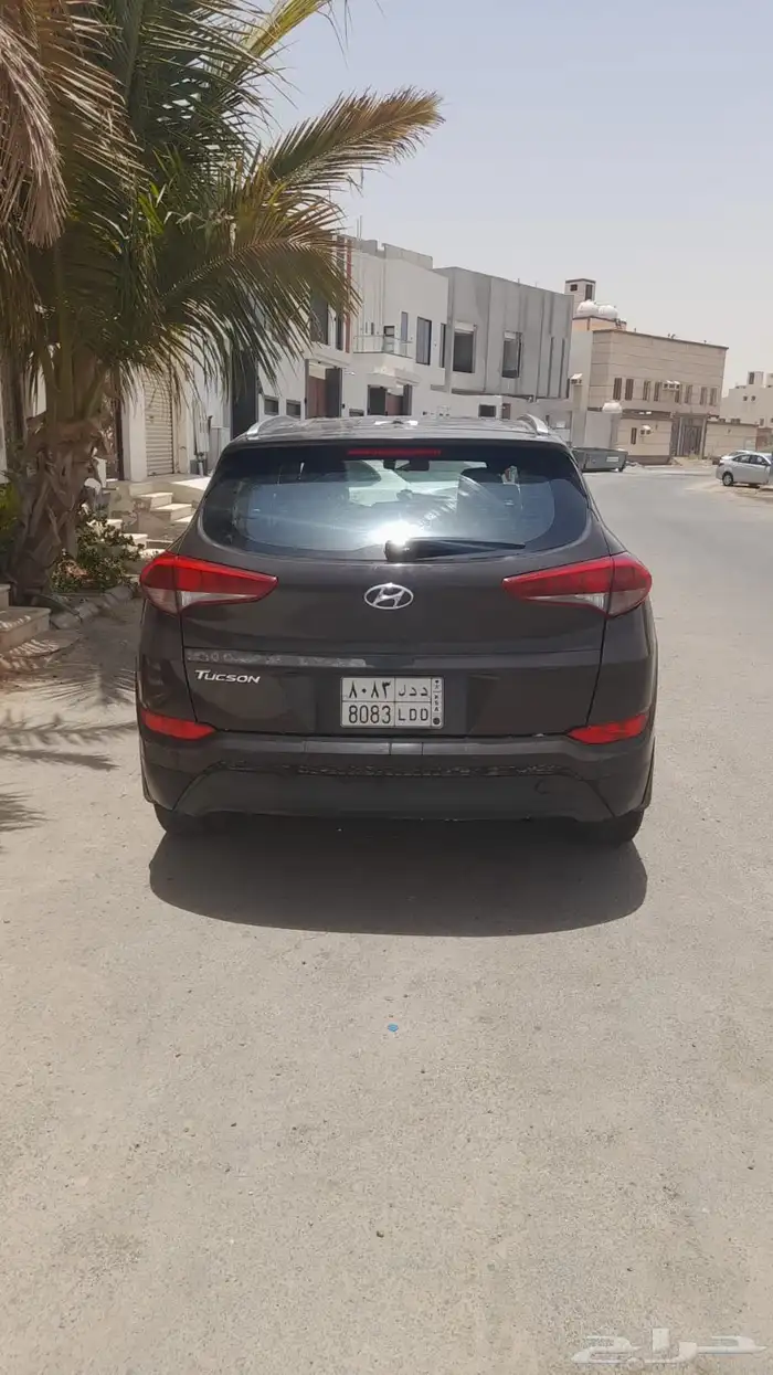 هيونداي توسان 1