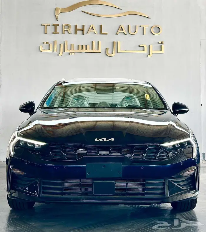 كيا K5 ستاندر مطور موديل 2025 كاش   ايجار منتهي بالتمليك 6