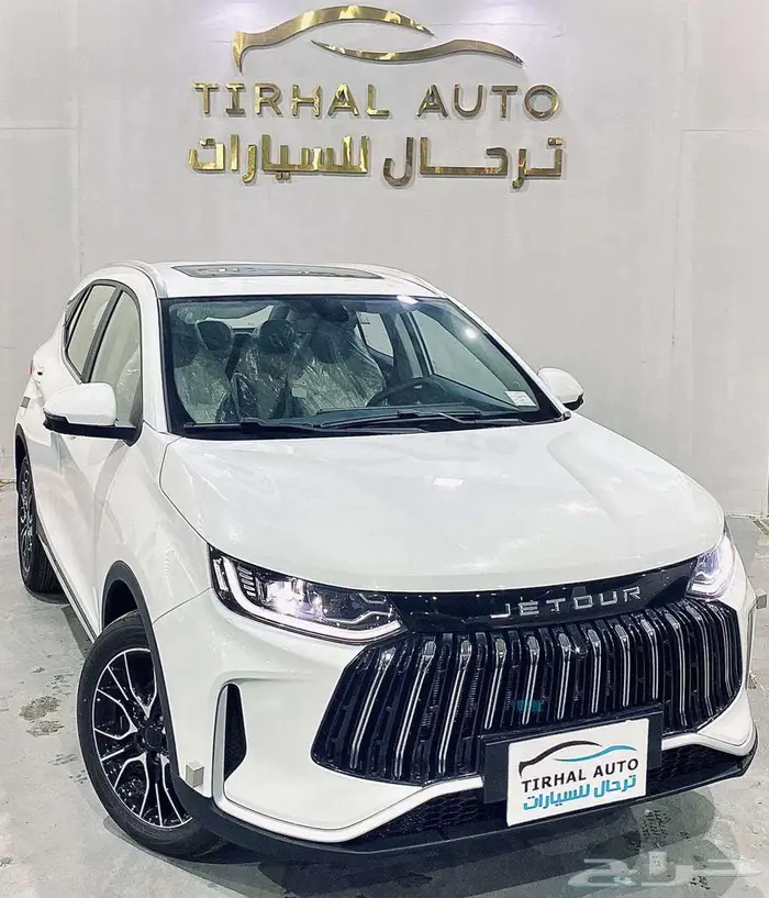 جيتور X50 بريميوم 2025 فل كامل كاش وايجار منتهي بالتمليك 4