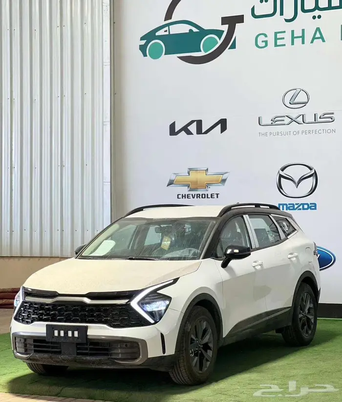 كيا اسبورتاج 2025 gls عرض خاص 7