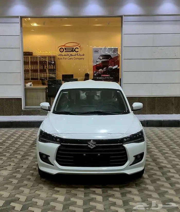 سوزوكي ديزاير 1.2 الشكل الجديد GLX فل كامل 2025 0