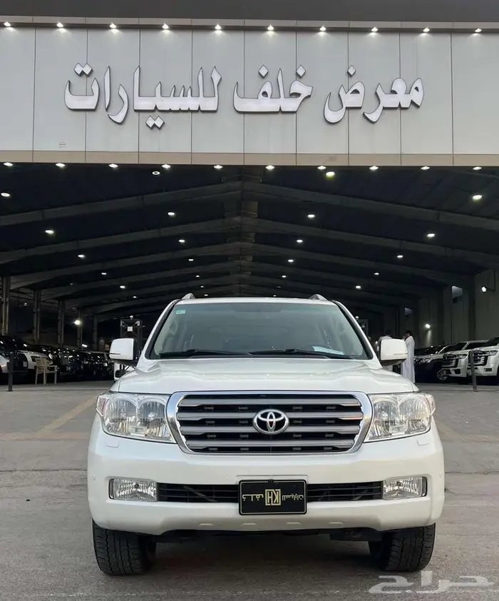 في اكس ار موديل 2011 -معرض خلف للسيارات 0