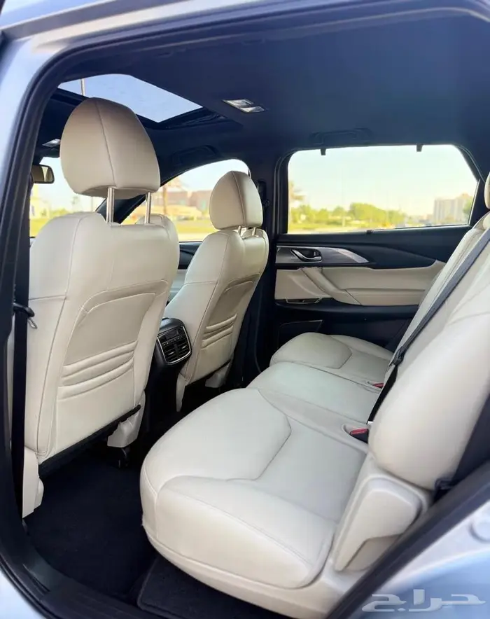 مازدا 2019 CX9 سعودي وكاله 13