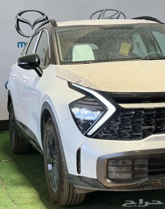 كيا اسبورتاج 2025 gls عرض خاص 15