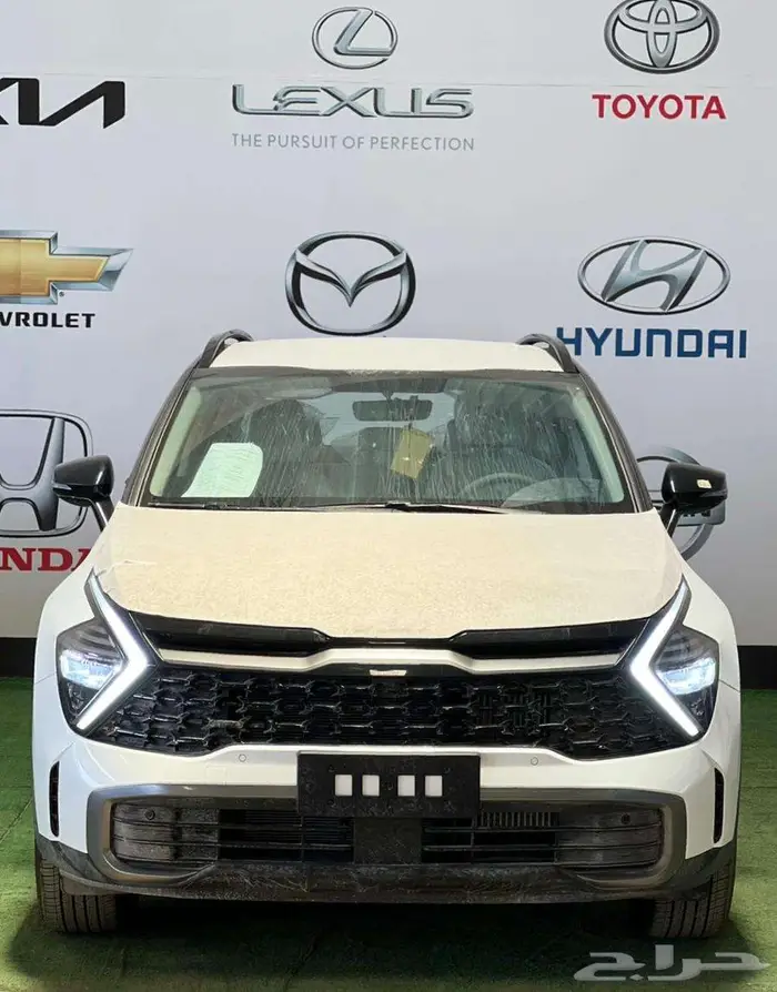 كيا اسبورتاج 2025 gls عرض خاص 5