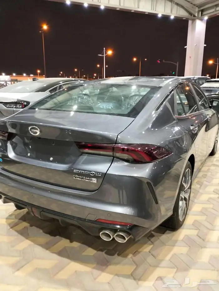 جي اي سي امباو GAC EMPOOW موديل 2025 كاش وتقسيط 14