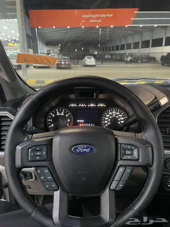 فورد F150 غمارة 2017 عداد 257 الف 20