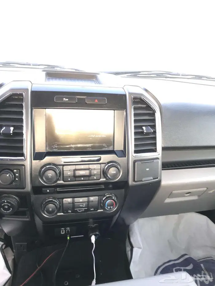 فورد F150 غمارة 2017 عداد 257 الف 5