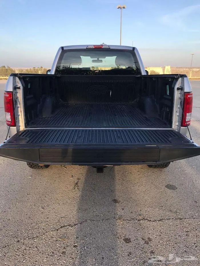 فورد F150 غمارة 2017 عداد 257 الف 8