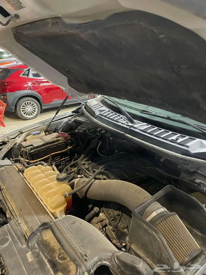 فورد F150 غمارة 2017 عداد 257 الف 9