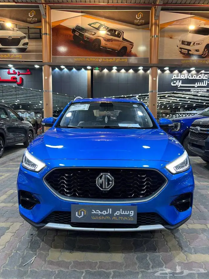 عرض خاص MG ZS استاندر 1.5 موديل 2025 لوحات 2