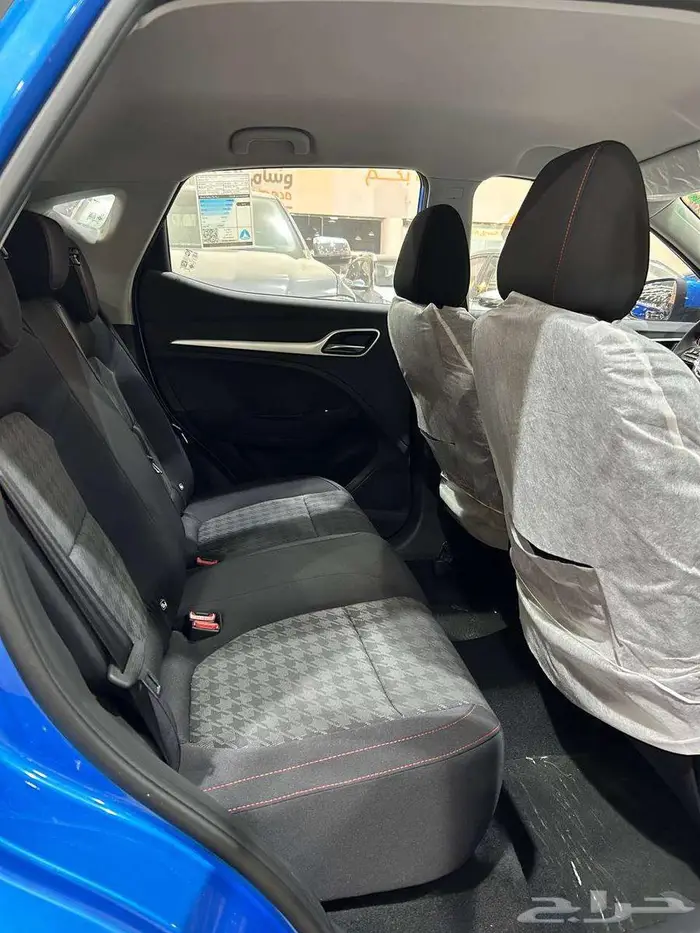 عرض خاص MG ZS استاندر 1.5 موديل 2025 لوحات 8