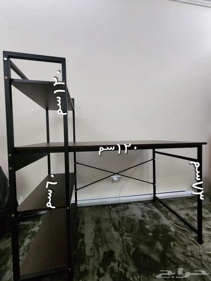 للبيع اثاث كنب سرير مكتب دولاب 0